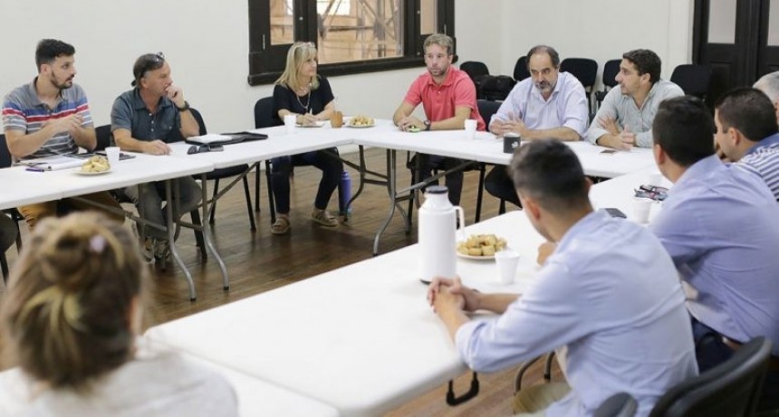 Se avanza en la implementaci&oacute;n del programa Producci&oacute;n M&aacute;s Limpia
