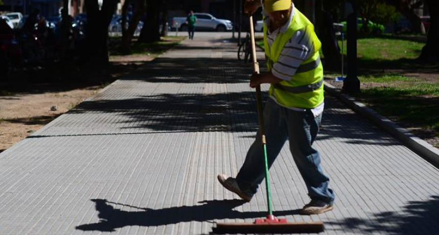 Servicios municipales por el fin de semana largo de Carnaval