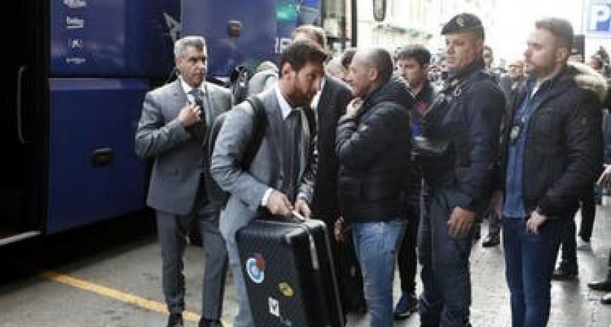 En plena euforia por Messi, Barcelona pas&oacute; controles sanitarios por el coronavirus