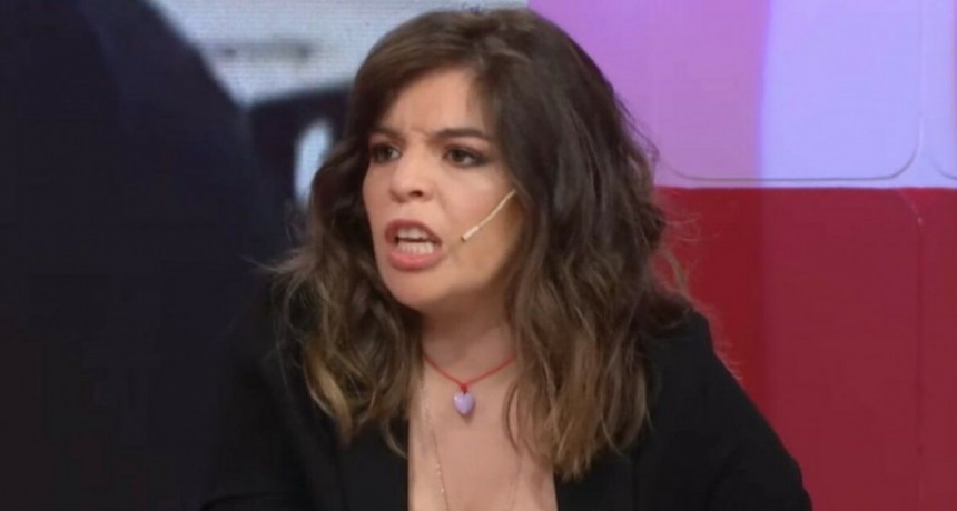 Maradona: la reacci&oacute;n de Dalma al conocer audios de Luque.  Luque, sos un HDP