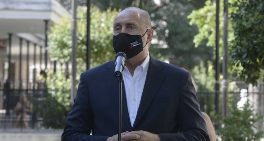 Santa Fe adhiri&oacute; a la extensi&oacute;n del distanciamiento social