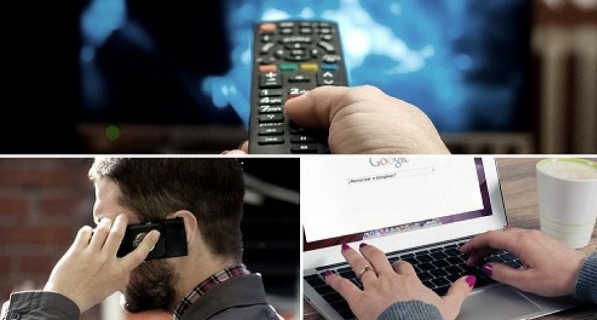 Autorizaron a algunas empresas de internet a aumentar sus aranceles