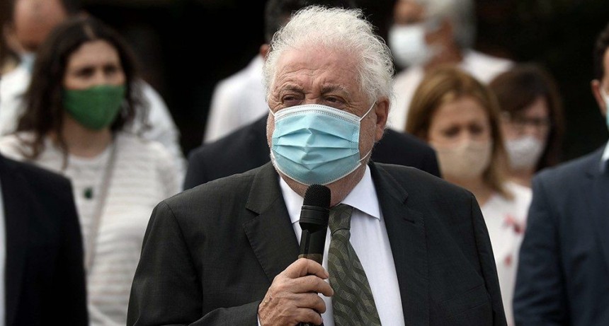 Gin&eacute;s Gonz&aacute;lez Garc&iacute;a: "Pfizer se port&oacute; mal con nosotros"
