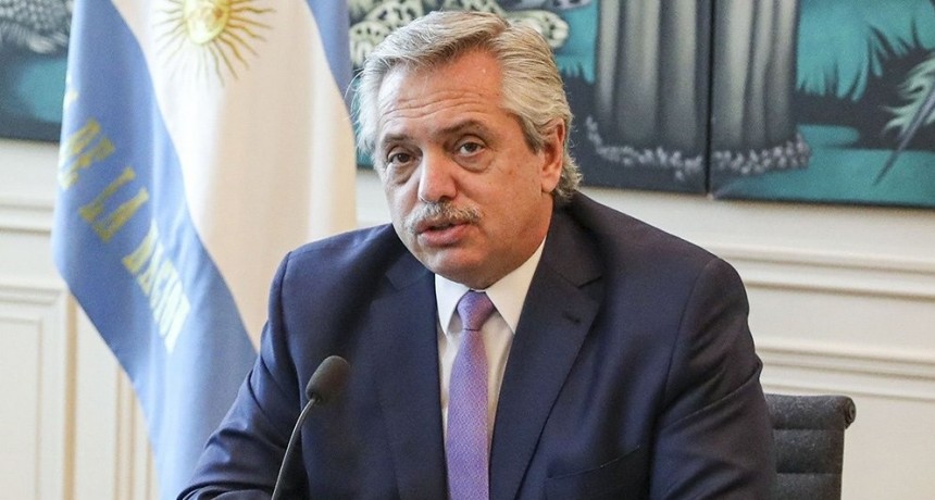 Alberto Fern&aacute;ndez, entre las vacunas y las elecciones