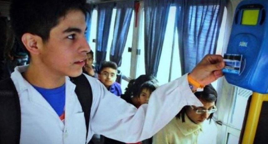 M&aacute;s de 500 mil personas est&aacute;n en condiciones de acceder al Boleto Educativo Gratuito