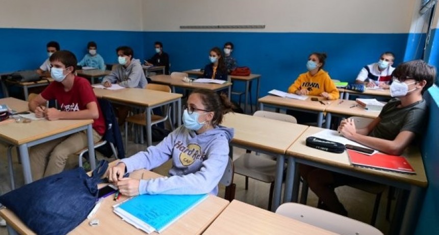 Los chicos con patolog&iacute;as cr&oacute;nicas asistir&aacute;n a la escuela si el m&eacute;dico tratante lo autoriza