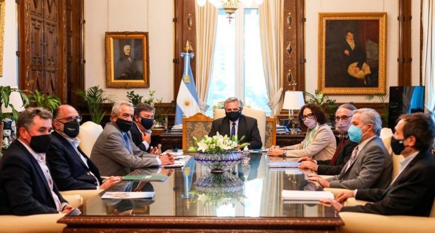 El Gobierno asegur&oacute; que no habr&aacute; aumento en las retenciones