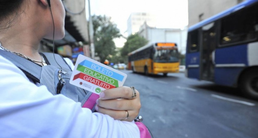 Llega el Boleto Educativo Gratuito: todo lo que hay que saber para acceder al beneficio
