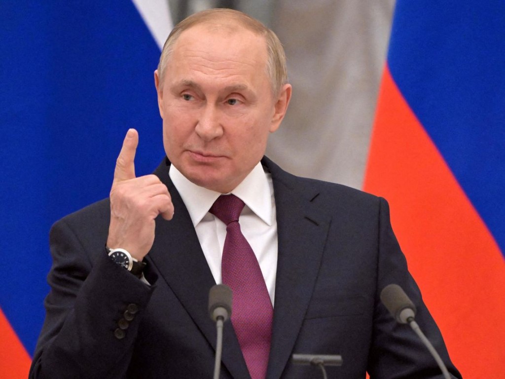 Rusia asegura que nadie va a ocupar a Ucrania