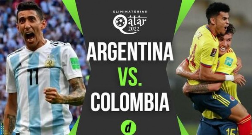 Argentina buscar&aacute; defender su invicto ante Colombia