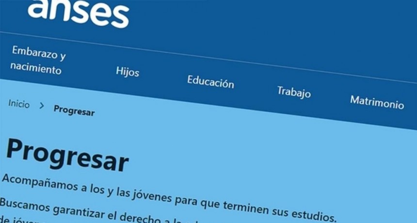 M&aacute;s de medio mill&oacute;n de j&oacute;venes se inscribieron a la ampliaci&oacute;n del Progresar