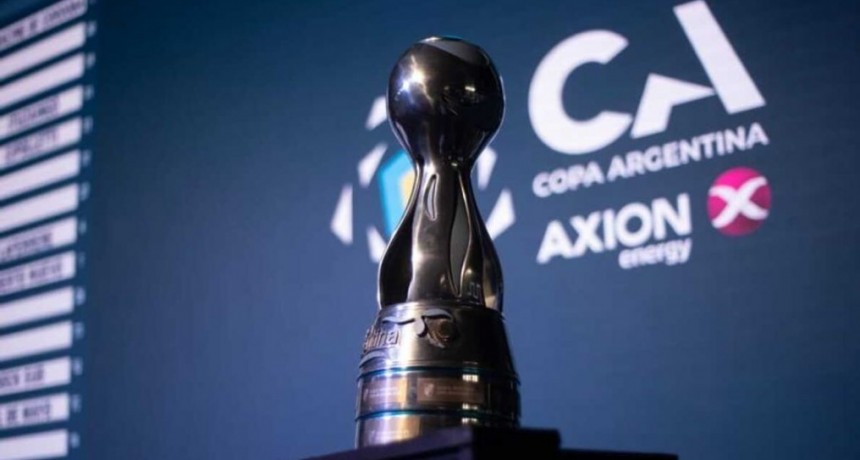 La Copa Argentina comienza el 23 de febrero con dos partidos