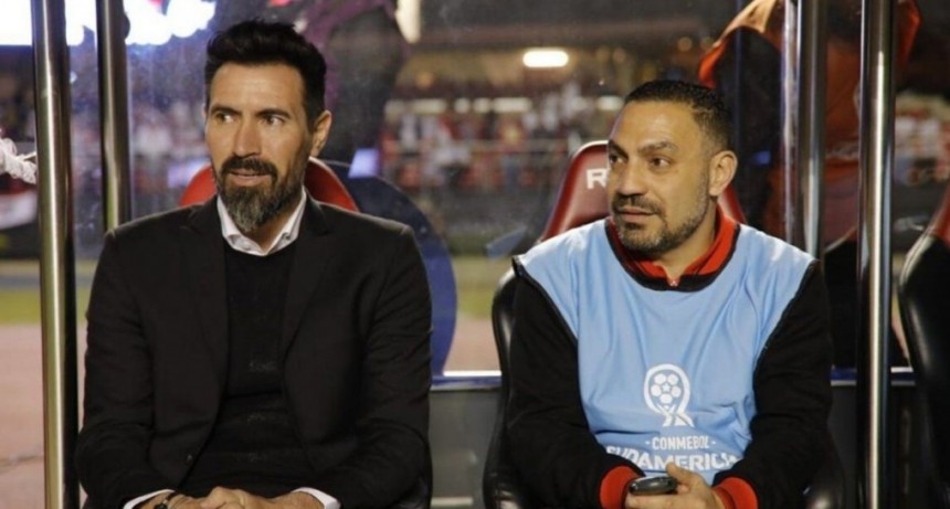 Falleci&oacute; Gustavo Mhamed, ex jugador de Hurac&aacute;n y DT de Col&oacute;n