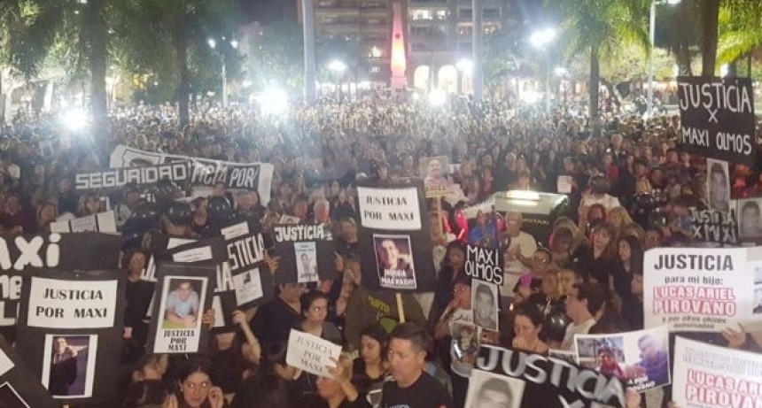 Santa Fe Sangra: una nueva marcha contra la inseguridad