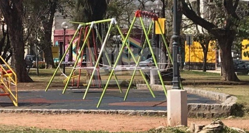 La Municipalidad de Santa Fe pondr&aacute; en valor parques y paseos
