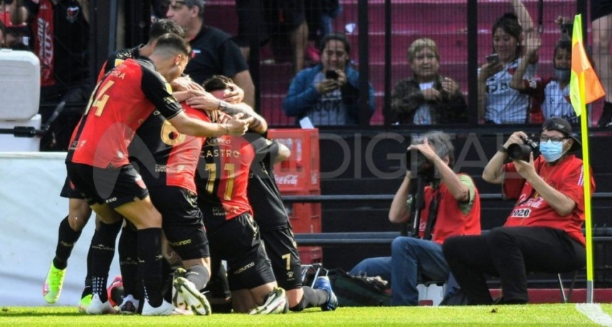 Col&oacute;n tuvo mejor punter&iacute;a y se llev&oacute; tres puntos vitales