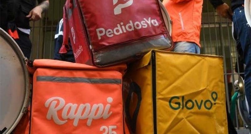 Proponen que los deliverys cuenten con botones de alerta