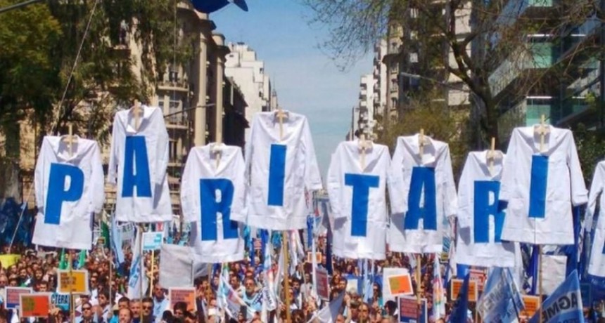 Paritaria docente: Ser&iacute;a importante que, a&uacute;n en discrepancia, las clases empezaran el 2 de marzo