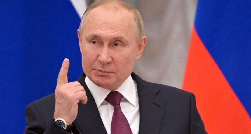 Rusia asegura que nadie va a ocupar a Ucrania