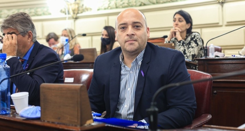 Luminarias en circunvalaci&oacute;n: &ldquo;anunciaron tres veces una obra que no se est&aacute; haciendo&rdquo;