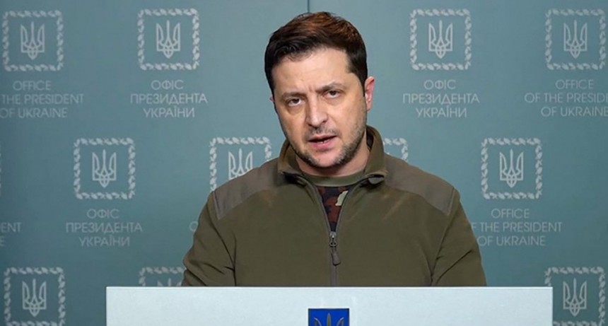 Rusia y Ucrania iniciaron un diálogo en busca de alguna forma de paz