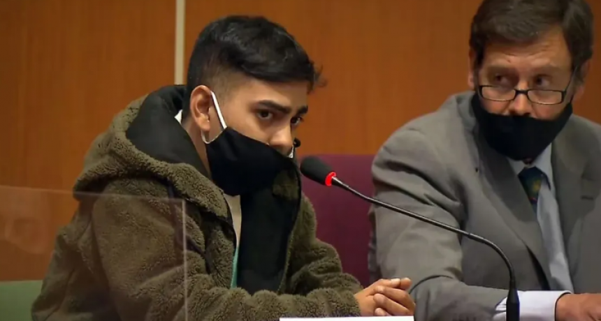 Lautaro Teruel fue beneficiado con prisi&oacute;n domiciliaria
