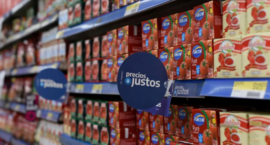 Precios Justos: el Gobierno lanza una nueva etapa
