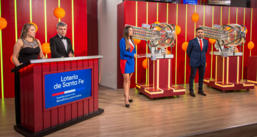 Los n&uacute;meros ganadores del Quini 6