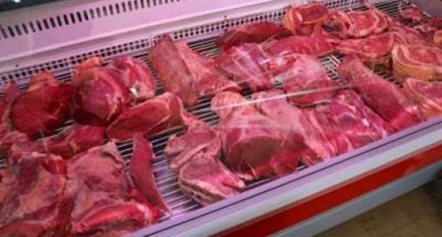 Habr&aacute; un descuento del 10% para la compra de carne con tarjeta de d&eacute;bito