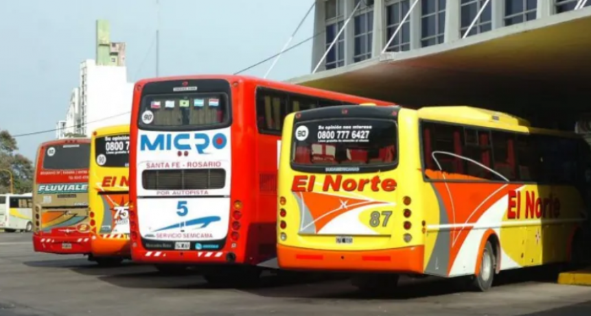 Colectivos interurbanos piden actualizar las tarifas