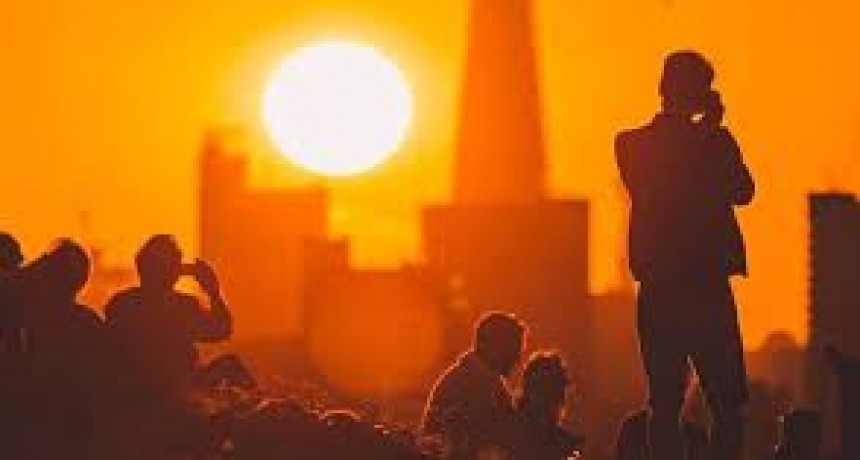 Toda la provincia bajo alerta por temperaturas extremas