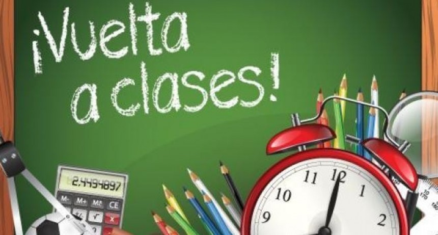 Conf&iacute;an que el ciclo lectivo 2023 en Santa Fe alcance los 190 d&iacute;as de clases