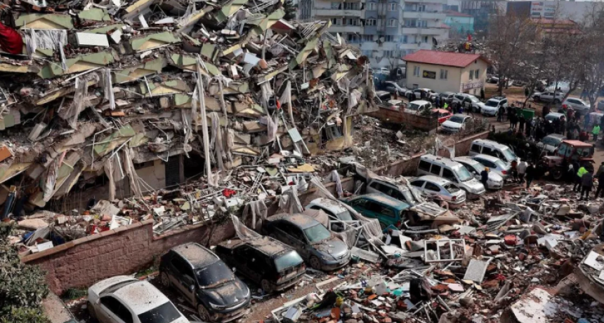 Terremoto en Turqu&iacute;a y Siria: los muertos ascendieron a 21.000