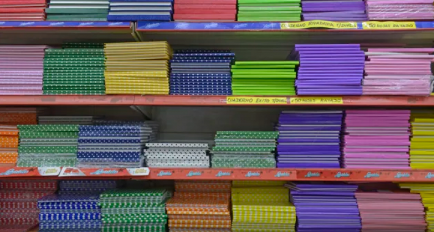 La provincia va por un kit escolar con precios sugeridos