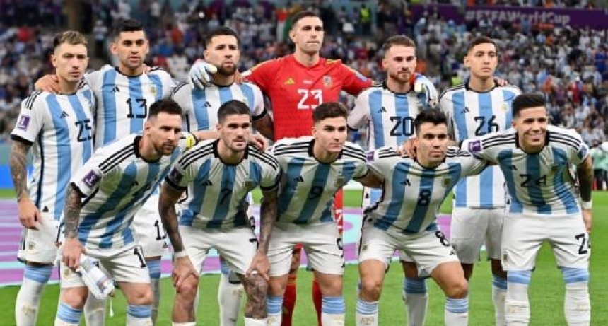 La Selecci&oacute;n Argentina ya tiene rival para el primer amistoso