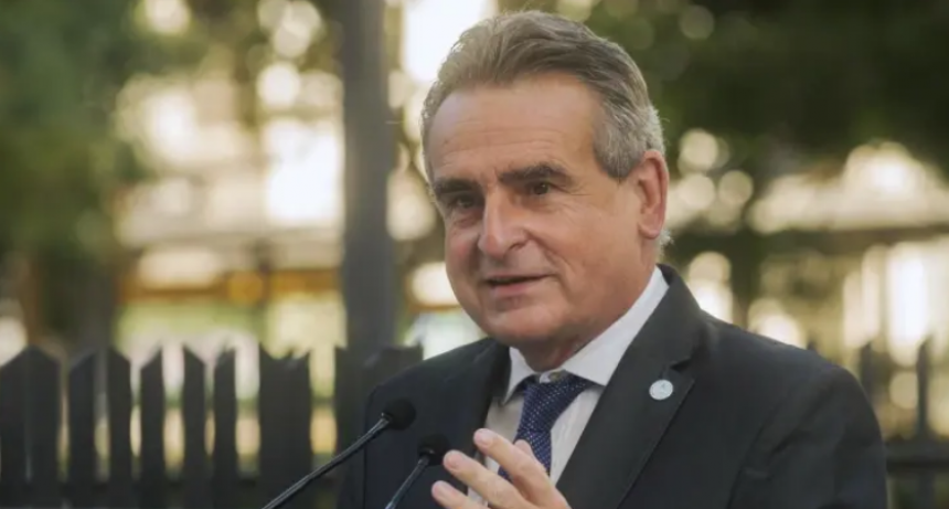 Agust&iacute;n Rossi asume este mi&eacute;rcoles como nuevo jefe de Gabinete