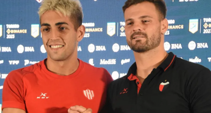 Los arqueros de Uni&oacute;n y Col&oacute;n palpitaron el cl&aacute;sico santafesino