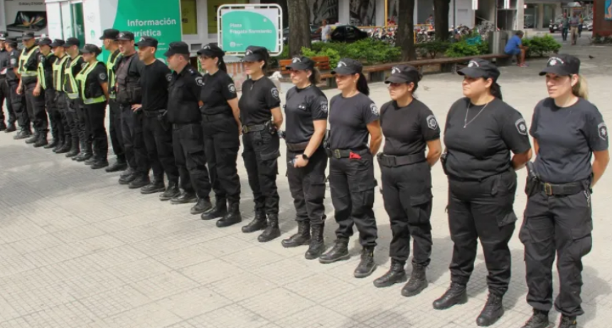 Santa Fe es la &uacute;ltima provincia en el reparto de fondos nacionales para seguridad