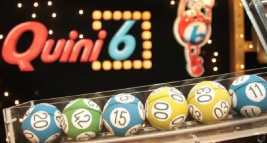 Un apostador gan&oacute; m&aacute;s de $208.957.000 en el Quini 6