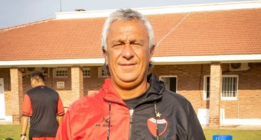 Gorosito: "Hace mucho quer&iacute;a dirigir a Col&oacute;n, me gusta la cumbia, la cerveza, el pescado y soy negro"
