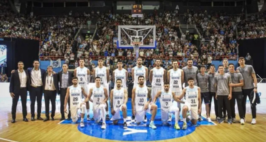 Argentina se qued&oacute; sin nafta y sin Mundial de b&aacute;squet