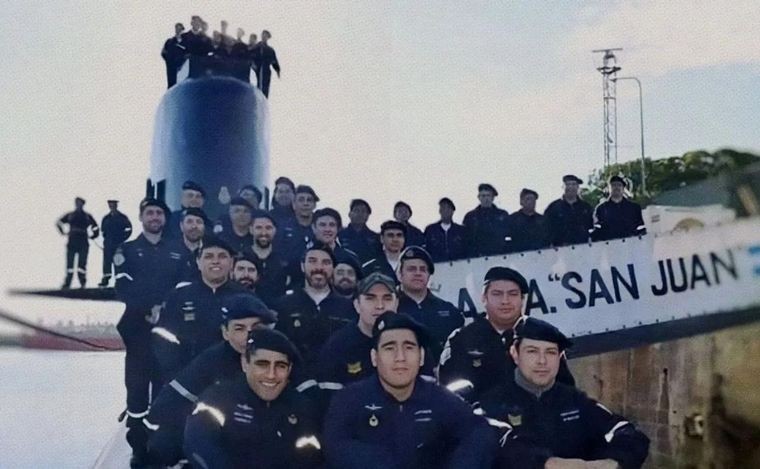 Netflix estrena un documental sobre el submarino ARA San Juan