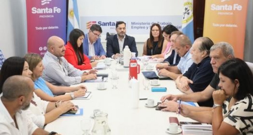 Gremios ratifican que el Gobierno debe cumplir con la totalidad del acuerdo paritario 2023