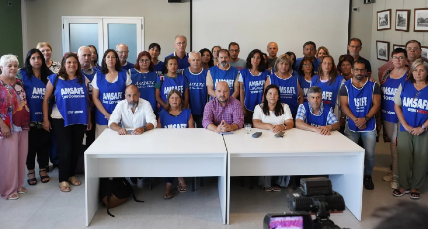Paritarias: gremios denunciaron a la provincia y se tensan las negociaciones