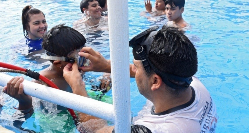 Escuelas de verano: m&aacute;s de 36 mil ni&ntilde;os y adolescentes participaron de la iniciativa