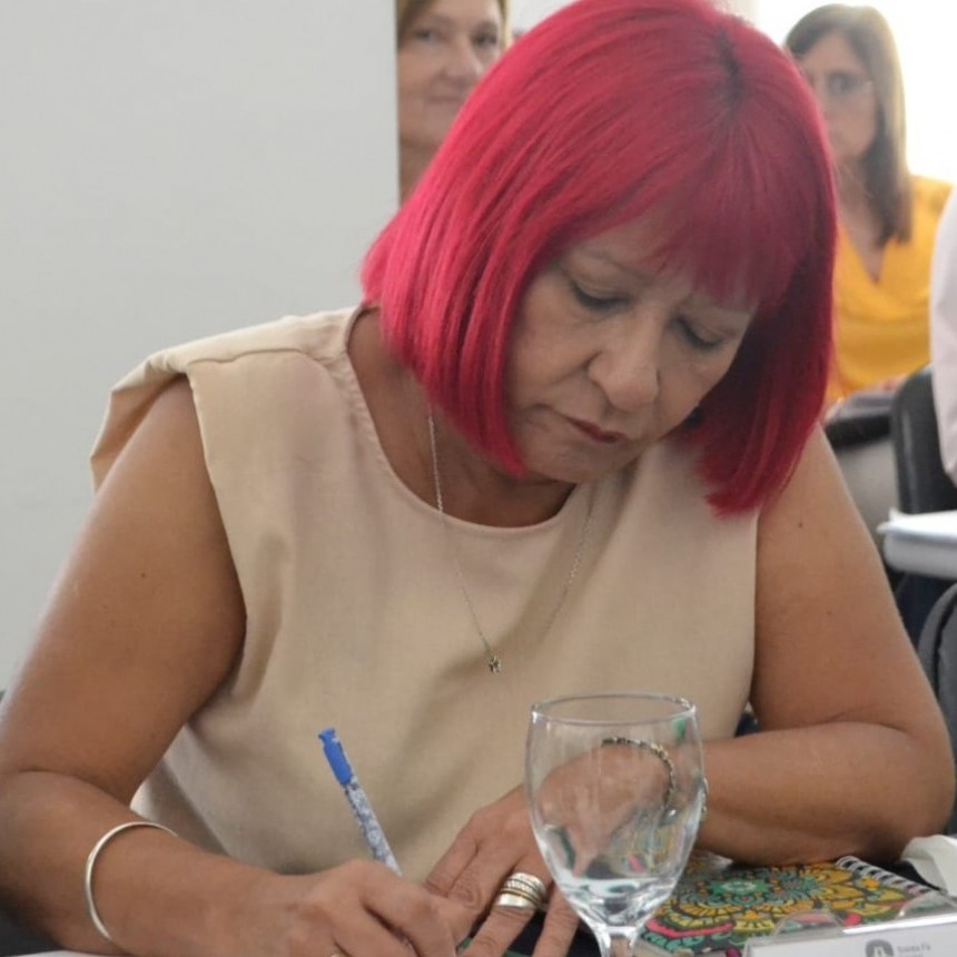 Violeta Quiroz mostr&oacute; su preocupaci&oacute;n por la suspensi&oacute;n de la obra p&uacute;blica