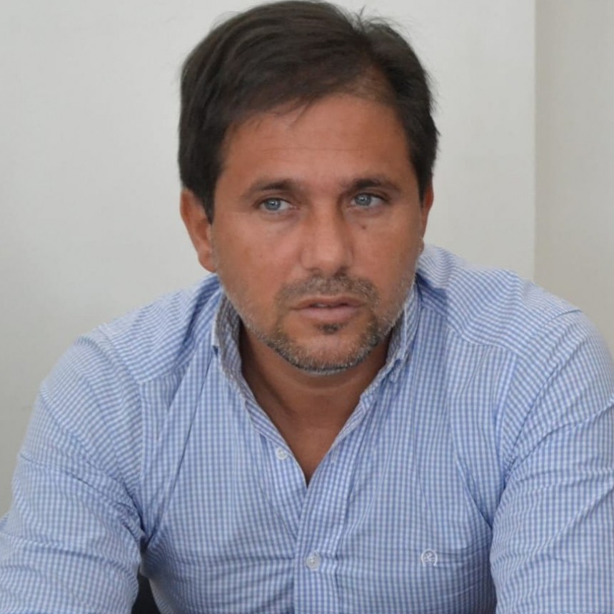 Lucas Simoniello: &ldquo;el Presupuesto tiene como ejes la austeridad y la eficiencia&rdquo;