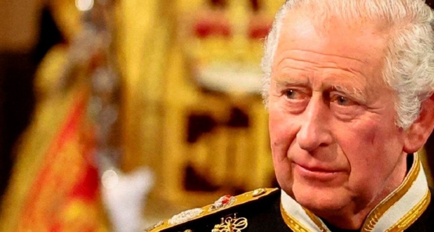 El Rey Carlos III de Inglaterra fue diagnosticado de c&aacute;ncer