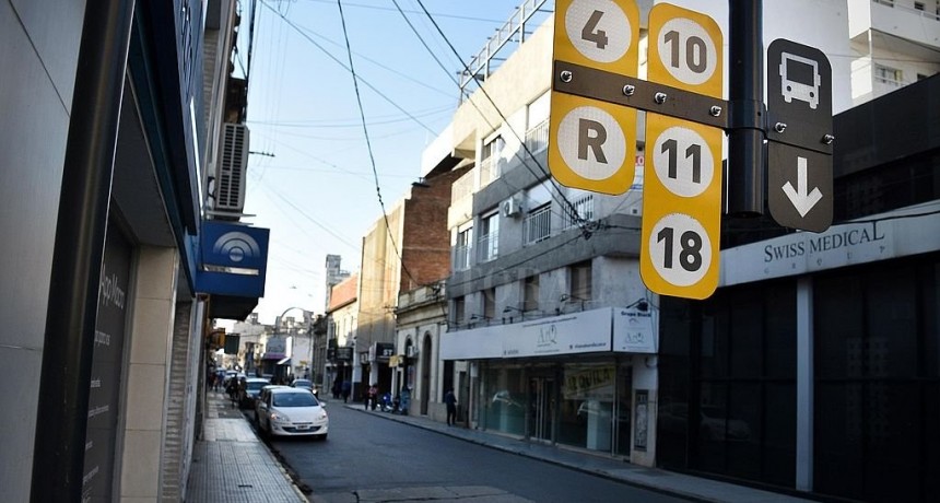 Colectivos: dictaron la conciliaci&oacute;n obligatoria pero se mantiene el paro de este jueves en Santa Fe