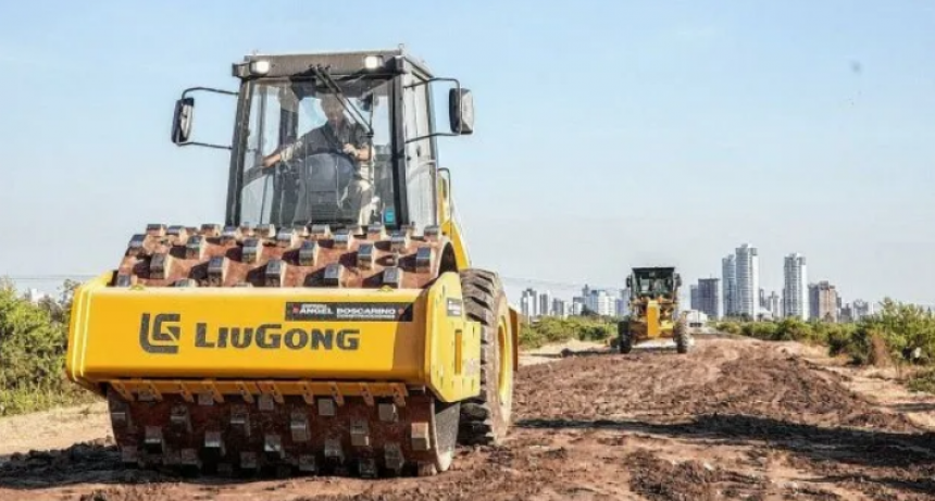 Provincia anunci&oacute; que se retoman las obras en las defensas costeras del Gran Santa Fe que estaban paralizadas